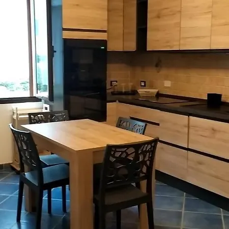 Apartmán L'ancora Casa Al Mare