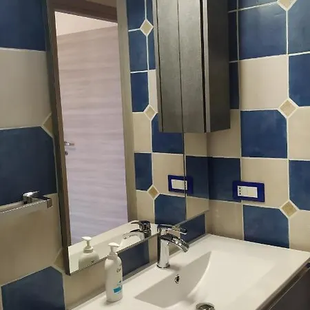 Apartmán L'ancora Casa Al Mare *