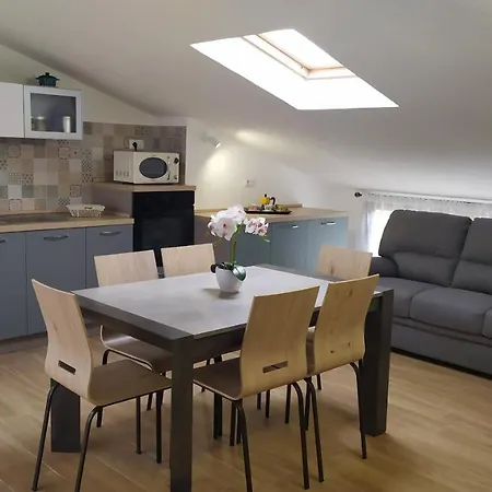 Apartmán L'ancora Casa Al Mare *
