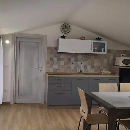 L'ancora Casa Al Mare ヴァッレドーリア