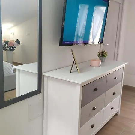 Apartmán L'ancora Casa Al Mare Valledoria (Sardinia)