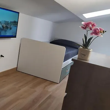 L'ancora Casa Al Mare Daire *