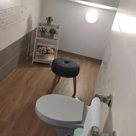 Apartmán L'ancora Casa Al Mare