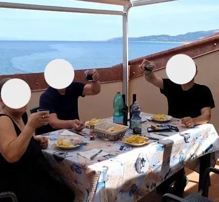 Apartmán L'ancora Casa Al Mare
