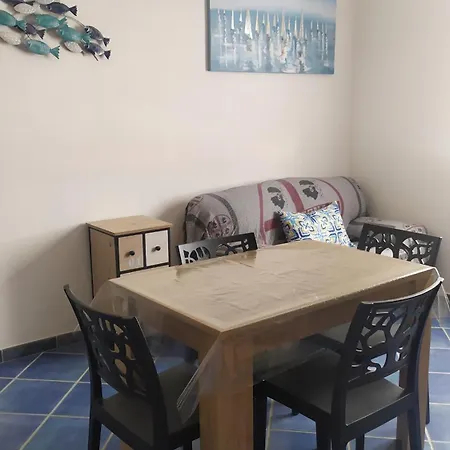 Apartmán L'ancora Casa Al Mare *
