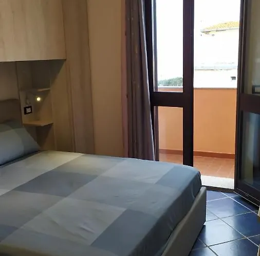 L'ancora Casa Al Mare Appartement *