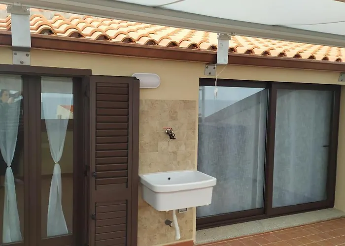 L'ancora Casa Al Mare *